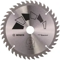 Bosch Lame de scie circulaire BASIC 150x2.2x20/16,D40