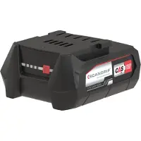 SCANGRIP Pile De Lampe De Poche Cas 12v Lihd 4.0ah