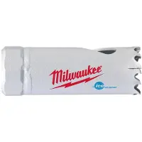 Milwaukee 49560032 Scie-cloche Hole Dozer 14 mm - Ø 22mm