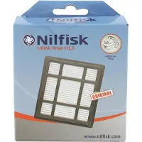Nilfisk HEPA FILTER H13 BLK