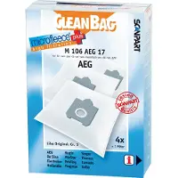 AEG Micropolaire+ Sac à poussière AEG Gr.5 4+1
