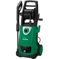 HiKOKI AW150 LAZ Nettoyeur haute pression ou aspirateur électrique 2000 W noir, vert