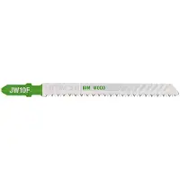 Hikoki 750037 Lames pour scie sauteuse JW10F (Jeu de 5pcs)