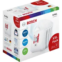Bosch BBZ16GALL Sacs d'aspirateur (16 pièces)