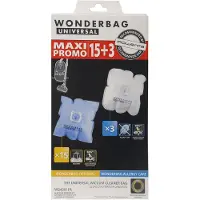 Rowenta UNIVERSAL WONDERBAG 15+3