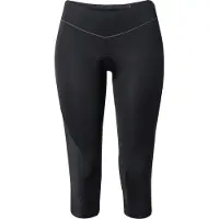 Vaude Active 3/4 Tights Noir 40 Femme