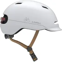 LIVALL Casque Urbain C20 Led