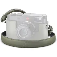 Leica 24037 Sangle de transport vert olive
