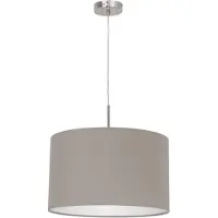 Eglo Lampe à suspension Pasteri 38 cm
