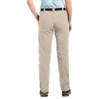 Maier Sports Lulaka Pants Beige 2XL / Short Femme
