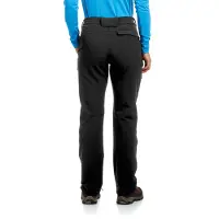 Maier Sports Helga Pants Noir 2XL / Short Femme