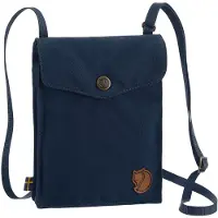 Fjällräven Pocket Crossbody Bleu