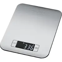 ProfiCook Pc-kw 1061 Kitchen Scale Argenté One Size / EU Plug 220V