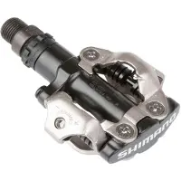Shimano Pd-m520 Spd Sm-sh51 Pedals Noir,Argenté