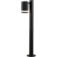 Konstsmide Spot de jardin Modena 70cm noir mat