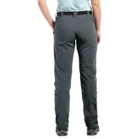 Maier Sports Pantalon de randonnée élastique femme Lulaka
