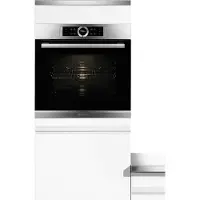 Bosch Serie 8 Hbg635bs1 Multifunction Oven 71l Noir 60 cm
