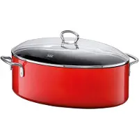 Silit Energy Red Casserole 36 cm