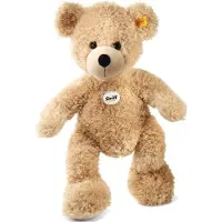 Steiff Fynn ours en peluche, beige