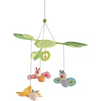 Haba Mobile Papillons butineurs