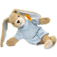 Steiff L'ange lapin sautillant tombe
