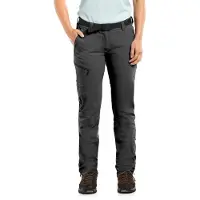 Maier Sports Pantalon de randonnée femme Inara