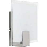 Brilliant applique murale couleur fer Sonian, 90324/13