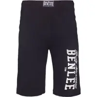 Benlee Pantalon de sport 'Spinks' noir / blanc