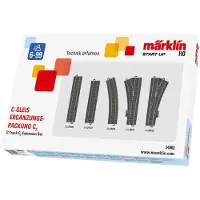 Märklin Coffret D'extension H0 C2 24902-