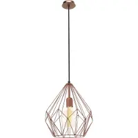 Eglo Lampe à suspension Carlton acheteur