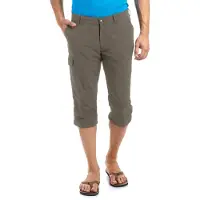 Maier Sports Jens 3/4 Pants Gris 56 / Regular Homme