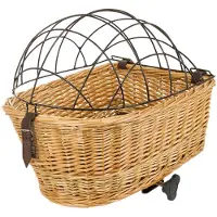 M-Wave Panier Pet Wicker