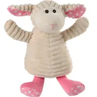 Warmies Pure Mouton à pois