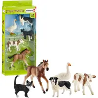 Schleich Farm World Assorted Farm World animals - 42386