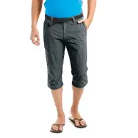 Maier Sports Jennisei 3/4 Pants Gris 54 / Regular Homme