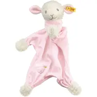 Steiff Traeum Suess Agneau Doudou 30 rose 239632