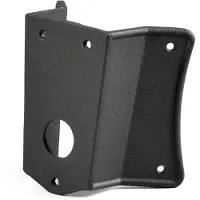 Konstsmide Montage Wall Corner Slant noir