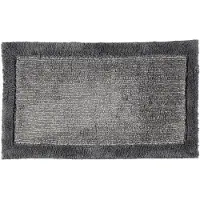 Cawö Tapis de Bain Cawö Anti Slip Gris Foncé-60 x 60 cm