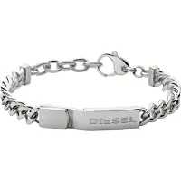 Diesel Bracelet argent