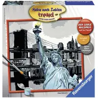 Ravensburger Numéro d´Art New York City