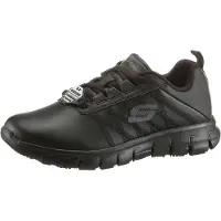 SKECHERS Sneakers 76576EC-BLK in Black color size 40