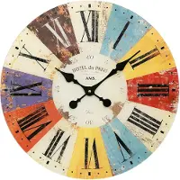 AMS Wanduhr - 9467