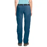 Maier Sports Lulaka Pants Gris L / Regular Femme