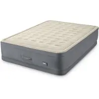 Intex Matelas Gonflable Intex PremAire II (2 Personnes)