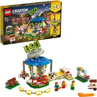 LEGO Creator Manège de fête foraine, 31095