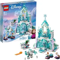 LEGO Disney 43172 Elsa's Magical Ice Palace Bausatz