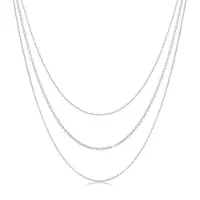 Elli Chaîne argent