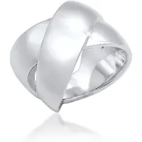 Elli PREMIUM Bague argent
