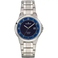 Dugena - 4460918 - Montre Bracelet - Hommes - Quartz - Solar - Gent