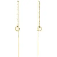 Liebeskind berlin Boucles d'oreilles or